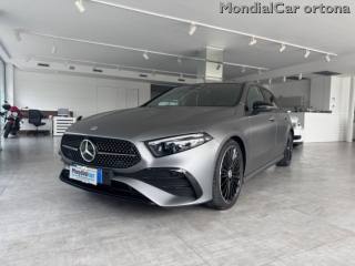 MERCEDES-BENZ A 180 d Automatic AMG Line Advanced Plus TETTO OPACA