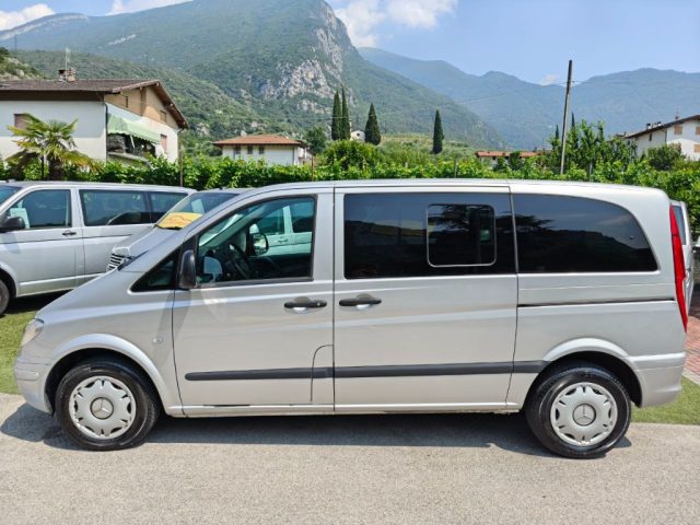 MERCEDES-BENZ Vito usata, con Airbag