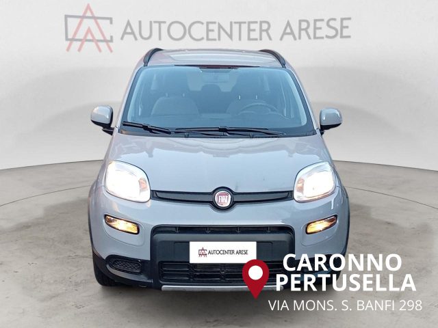 FIAT Panda usata, con Controllo trazione