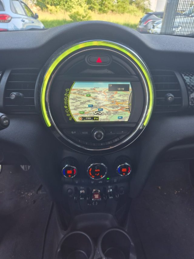 MINI Cooper S usata, con Cerchi in lega