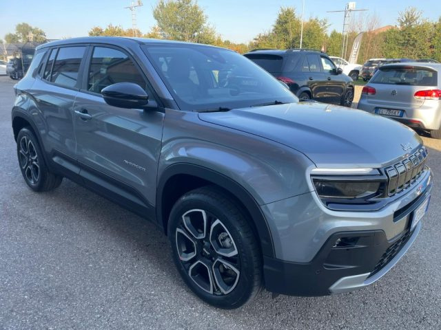 JEEP Avenger usata, con Cerchi in lega