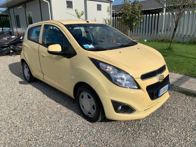 CHEVROLET Spark usata, con Airbag laterali