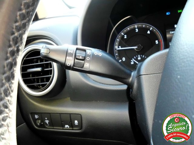 HYUNDAI Kona usata, con Luci diurne LED