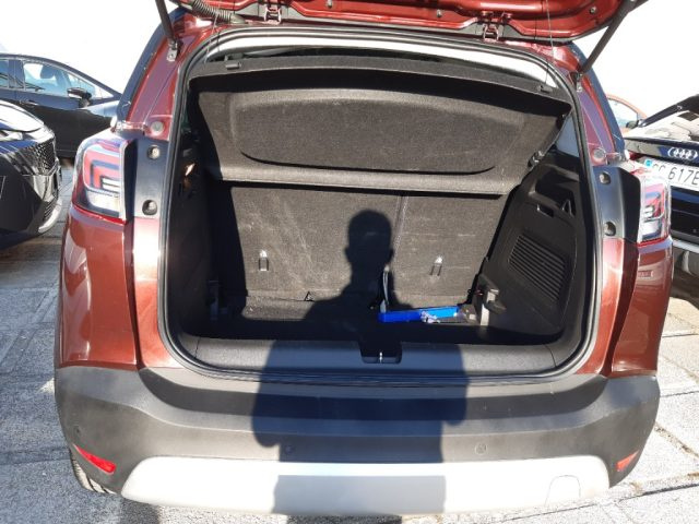 OPEL Crossland X usata, con Luci diurne LED