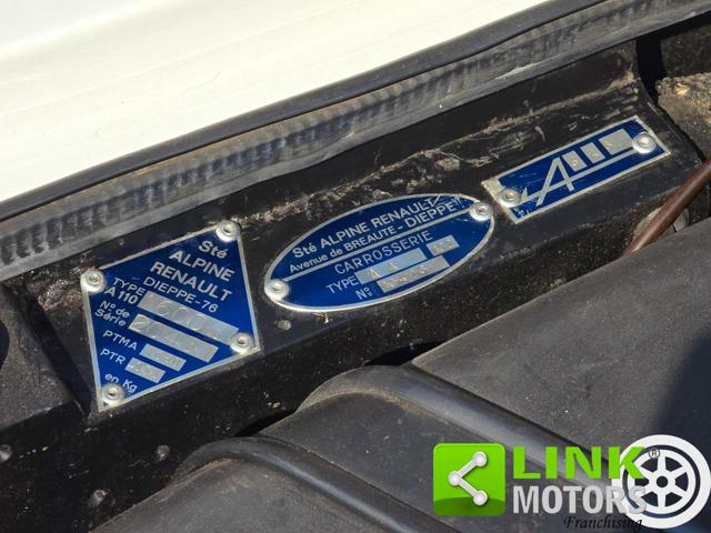 ALPINE A110 usata 40