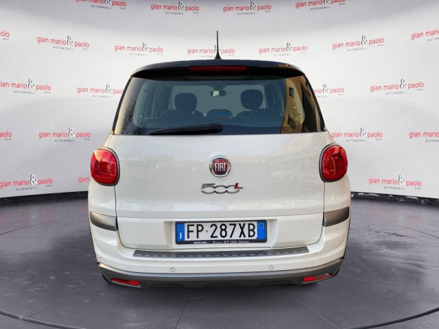 FIAT 500L usata, con Autoradio