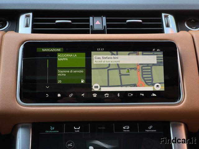 LAND ROVER Range Rover Sport usata 20