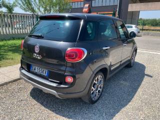 FIAT 500L usata, con Alzacristalli elettrici