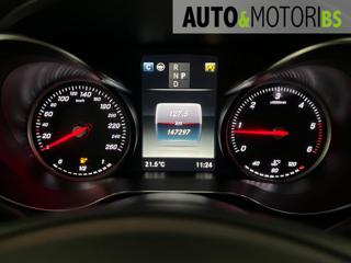 MERCEDES-BENZ GLC 250 usata, con Climatizzatore