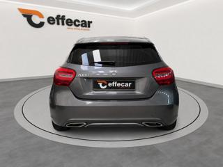 MERCEDES-BENZ A 180 usata, con Alzacristalli elettrici