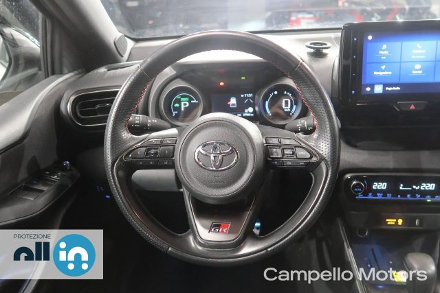 TOYOTA Yaris usata 7