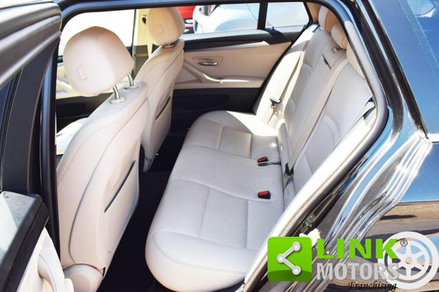 BMW 520 usata, con Alzacristalli elettrici