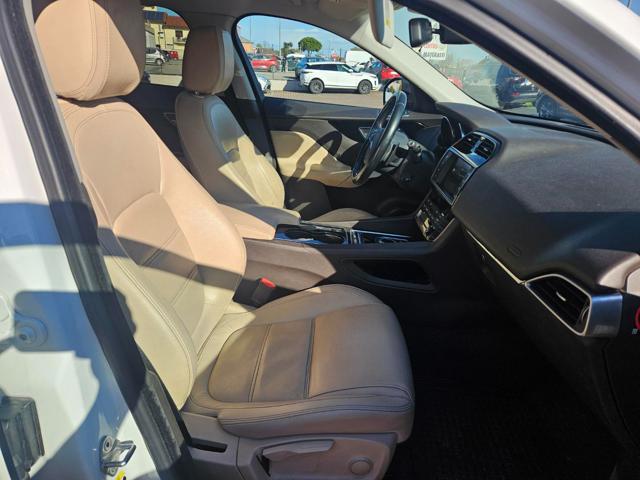 JAGUAR F-Pace usata, con Autoradio