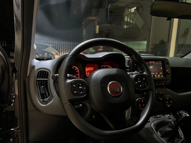FIAT Panda usata, con Controllo trazione