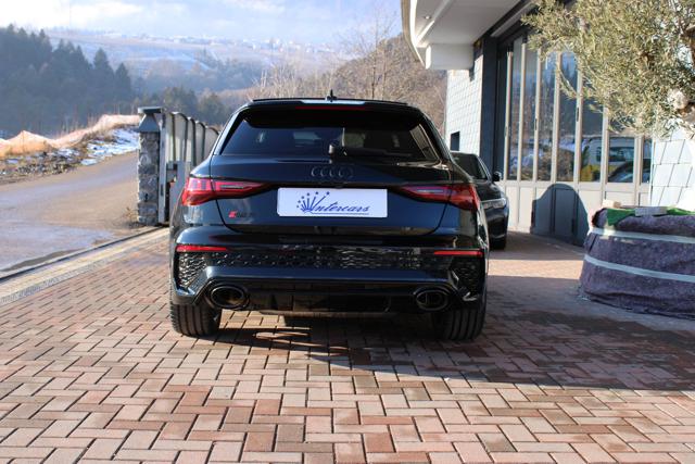 AUDI RS usata, con Autoradio