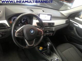 BMW X1 usata, con Fendinebbia