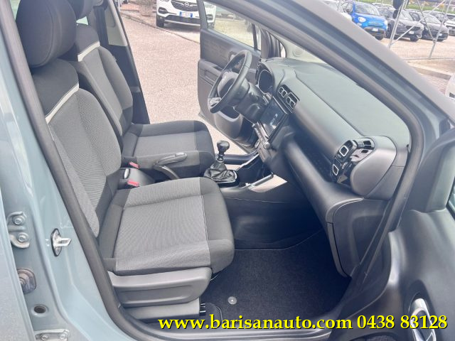 CITROEN C3 Aircross usata, con Autoradio
