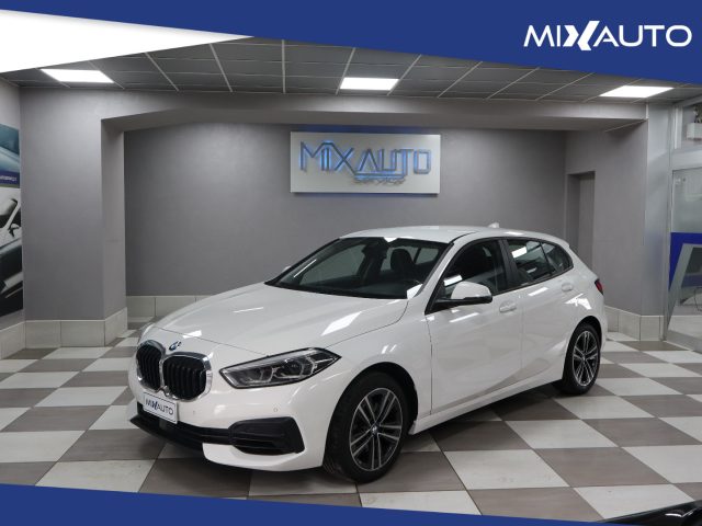 BMW 118 usata, con ABS