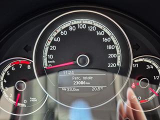 VOLKSWAGEN up! usata, con Immobilizzatore elettronico