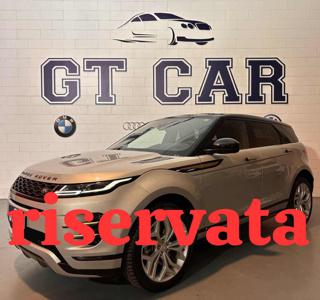 LAND ROVER Range Rover Evoque 2.0D I4 180 CV AWD Auto R-Dynamic SE