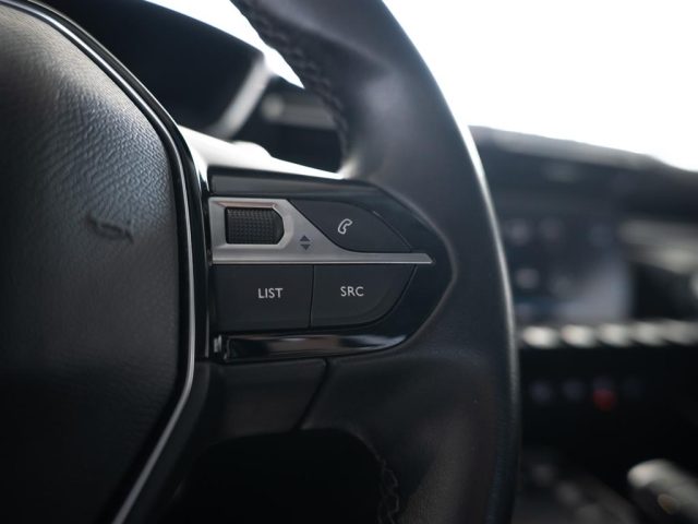 PEUGEOT 508 usata, con Servosterzo