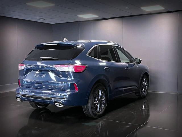 FORD Kuga usata, con Alzacristalli elettrici