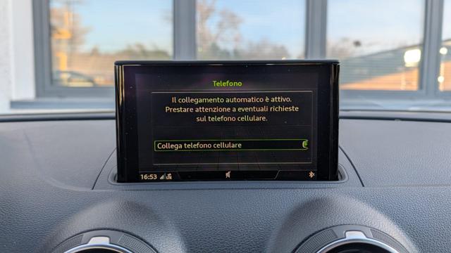 AUDI A3 usata, con Sistema di navigazione