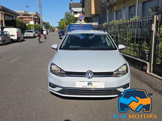 VOLKSWAGEN Golf Variant usata, con Airbag