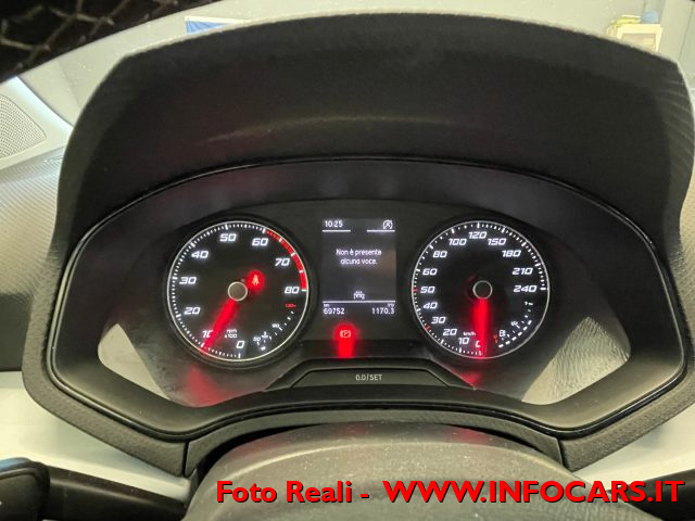 SEAT Ibiza usata, con Servosterzo