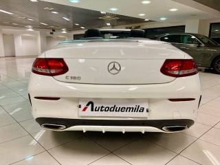 MERCEDES-BENZ C 180 usata, con Autoradio