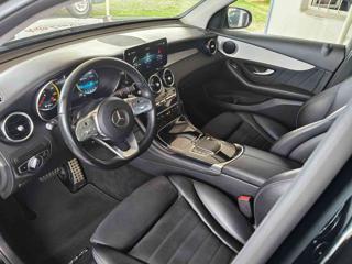 MERCEDES-BENZ GLC 220 usata, con Boardcomputer