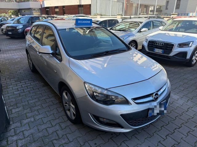 OPEL Astra usata, con ABS