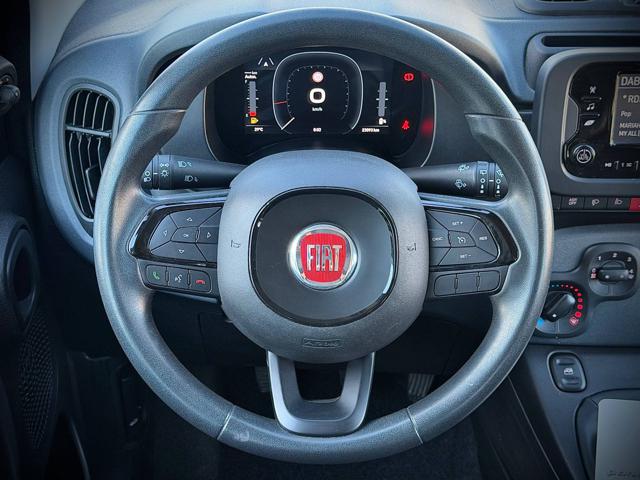 FIAT Panda usata, con USB