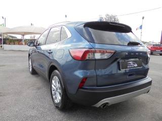 FORD Kuga usata, con Servosterzo