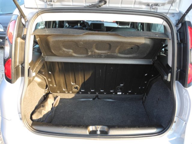 FIAT Panda Cross usata, con USB
