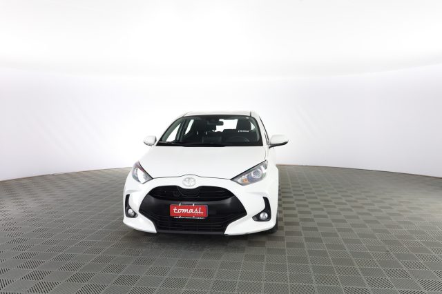 TOYOTA Yaris usata 0