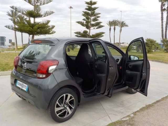 PEUGEOT 108 usata, con Fendinebbia