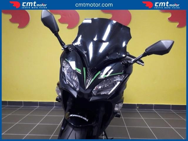 KAWASAKI Ninja 650 usata 11