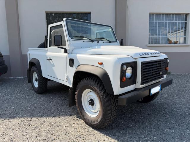 LAND ROVER Defender usata, con Alzacristalli elettrici