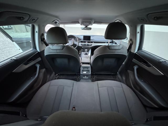 AUDI A4 usata, con Fendinebbia