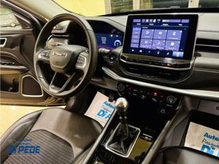 JEEP Compass usata, con Volante in pelle
