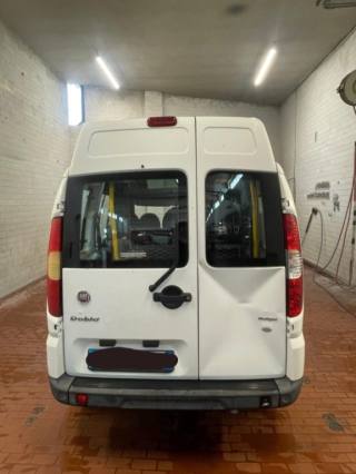 FIAT Doblo usata, con Porta scorrevole