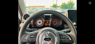 SUZUKI Jimny usata, con Fendinebbia