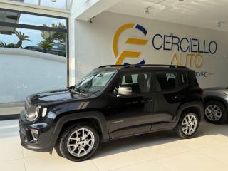 JEEP Renegade usata, con Boardcomputer