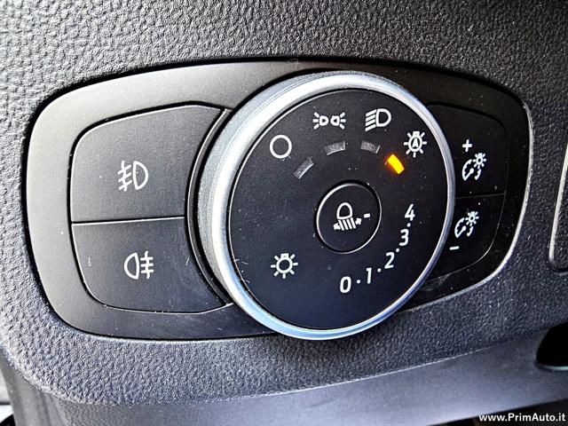 FORD Puma usata, con Sistema di navigazione