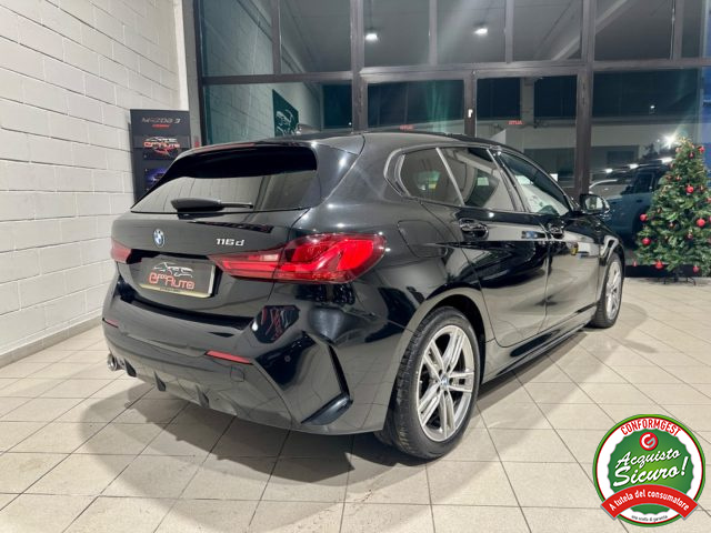 BMW 116 usata, con Airbag laterali