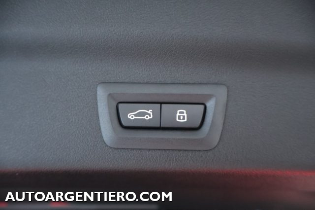 BMW X1 usata, con Hill holder