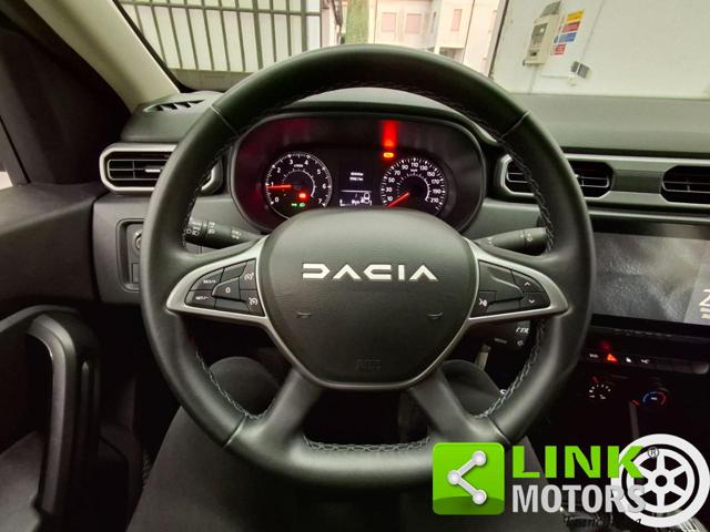 DACIA Duster usata, con Alzacristalli elettrici