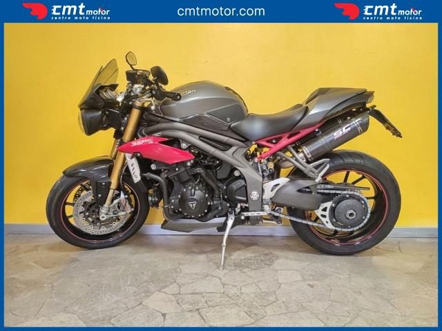 TRIUMPH Speed Triple 1050 usata 0