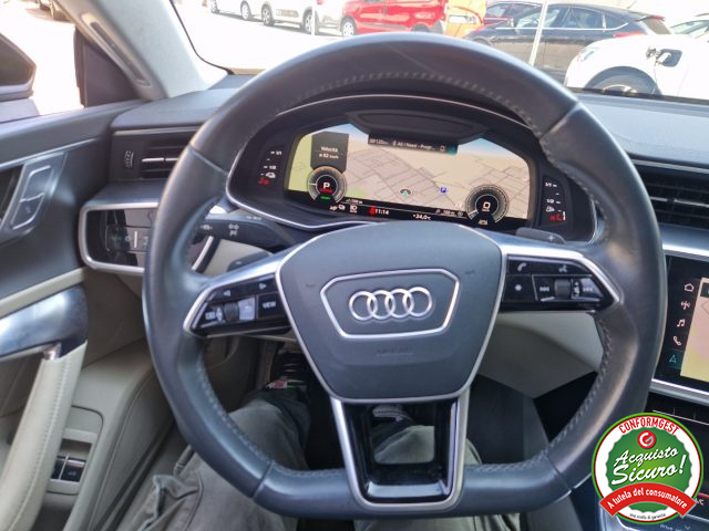 AUDI A7 usata, con Chiusura centralizzata